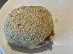 鲜肉小饼-马凯餐厅(长椿街店)