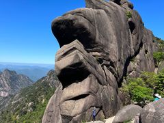 -黄山风景区