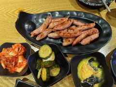 -恩你小木屋·烤肉韩式料理(嘉兴秀洲店)