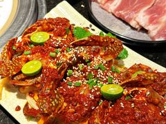 -木槿花韩式炭烤·熟成肉工坊(孙文东路店)