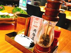-肉魁屋·烧肉·烧鸟·酒场(高新店)