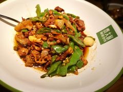 -费大厨辣椒炒肉(万家丽一店)