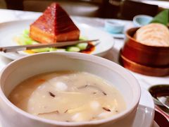 宋嫂鱼羹-湖滨28中餐厅·西湖宴·杭州君悦酒店