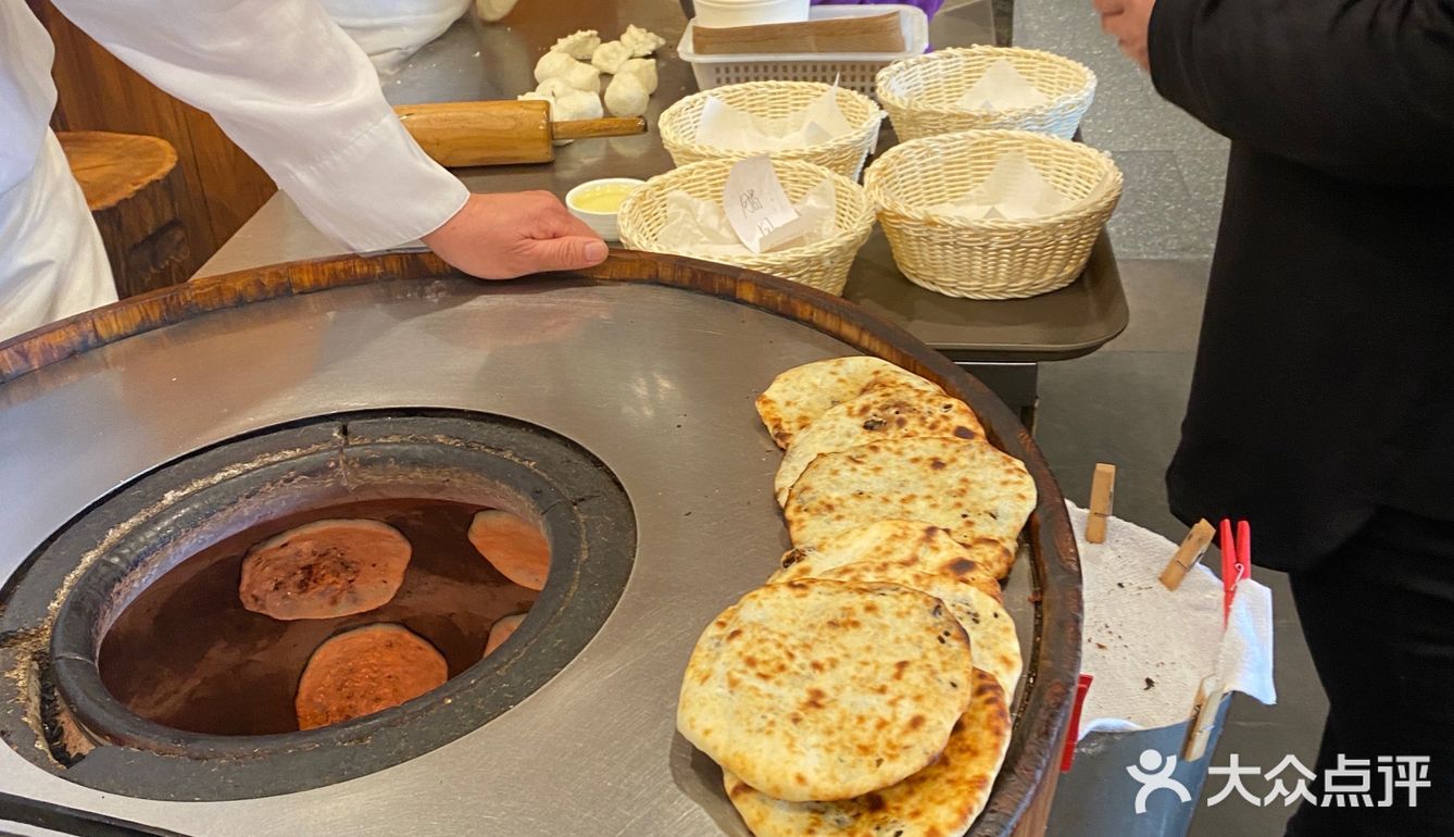 农家菜老大（松江店）