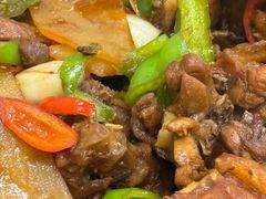 -鲁南仔·滕州炒鸡(经三路店)