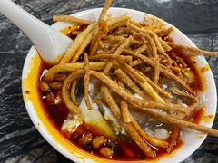 馓子豆花-西月城谭豆花(春熙路店)