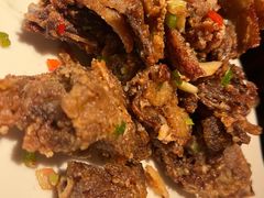 椒盐鸭架-金鸭季·北京烤鸭(深业上城店)