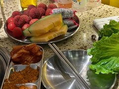 -姜胖胖无限自助烤肉(罗湖宝能店)