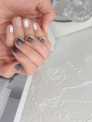 -Momo nail 日系美甲