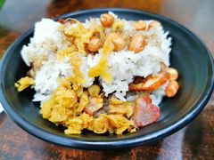 糯米饭-明叔捞面