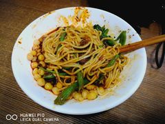 -花市豌杂面(民生路店)