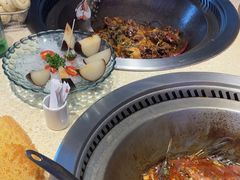 -山里屯铁锅炖·东北菜(康桥店)