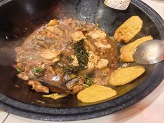 -江湖水乡铁锅炖魚(周庄嘉园店)