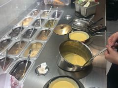 大堂-旦3蛋烘糕(北站候车室店)