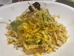 白菜海蜇丝-眉州东坡(团结湖店)