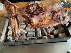 -关二碳烤羊腿(龙翔路店)