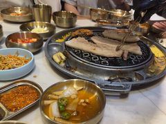 -韩宫宴烤肉·料理(苏州中心店)