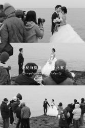 -香庭海婚纱摄影·威海旅拍(统一路店)