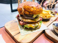 -魏斯理汉堡(西安沣东吾悦店)