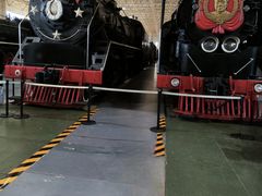 -中国铁道博物馆(东郊展馆)