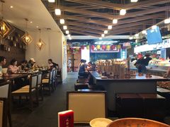 大堂-成都你六姐·牛肉冒菜(城市集市合生汇店)