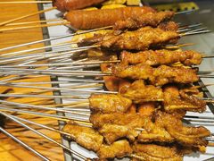 -在老街·淮安大排档·甜麻干煸龙虾·烧烤(河下古镇店)