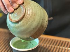 -luutosa  cafe & tea 鹿兔山