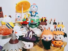 -泡泡玛特POPMART(蓝色港湾店)