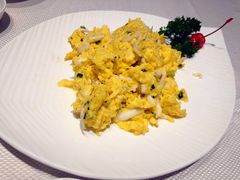 银鱼炒鸡蛋-太湖饭店·寄畅轩中餐厅