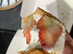 经典草莓拿破仑蛋糕-星巴克(杭州桐庐立山国际店)