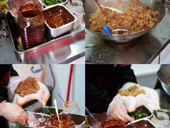 -六广门毛阿姨糯米饭