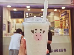 -一只酸奶牛(八一路店)