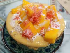 杨枝甘露-荔芳传统糖水铺