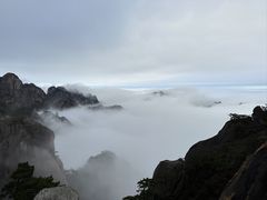 -黄山风景区
