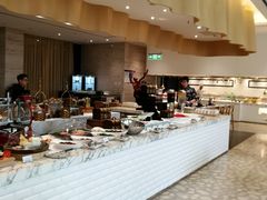 自助取餐区-沈阳和平艾美酒店新食谱西餐厅