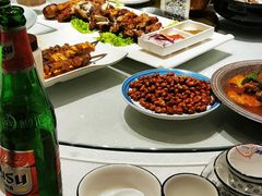 -巴依老爷新疆美食(清华东门店)