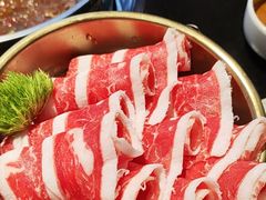-牛将军•涮肉•烤肉•铁板烧(北京王府井·故宫店)