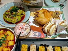 -奔跑吧陕菜·盛世长安(民乐园万达店)