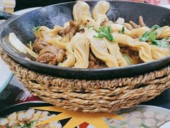 -八次方密云水库鱼粘卷子·熏鸽子·农家菜