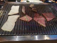 黑胡椒牛舌-千寻烧肉(政务区店)