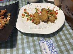 -玉桥餐厅(天坛店)