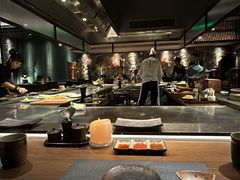 -岩盐·铁板料理(嘉里店)