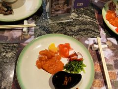 -金海湾自助餐厅(金陵饭店)