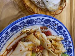 -子午路张记肉夹馍(翠华路店)