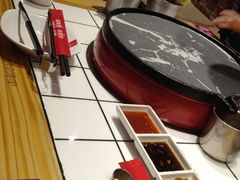 -么肆烤肉·中式自助·烤肉大排档(街道口季佳PAI店)