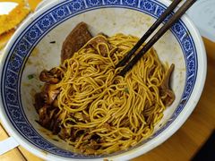 蛤蜊猪肝面-沪西老弄堂面馆(定西路店)