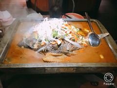 -探鱼·鲜青椒爽麻烤鱼(三水广场店)
