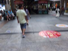 -解放路步行街                