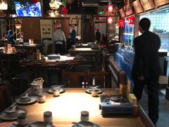 大堂-老阿爸鲜鱼土菜(昆山花桥店)