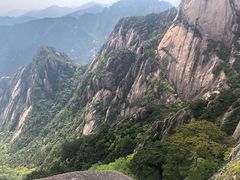 -黄山玉屏楼宾馆餐厅